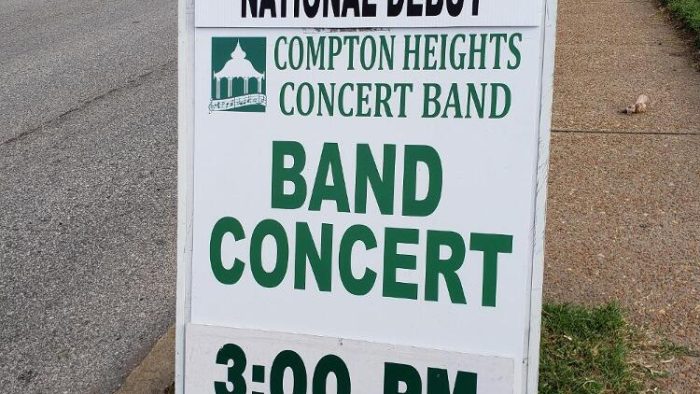 Labor Day Concert Announcement – Tower Grove Park Labor Day Concert Announcement – Tower Grove Park