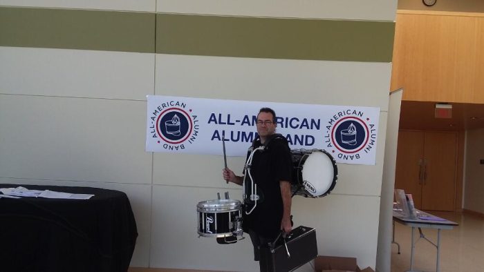 Keith Marks, the original one-man band! Keith Marks, the original one-man band!