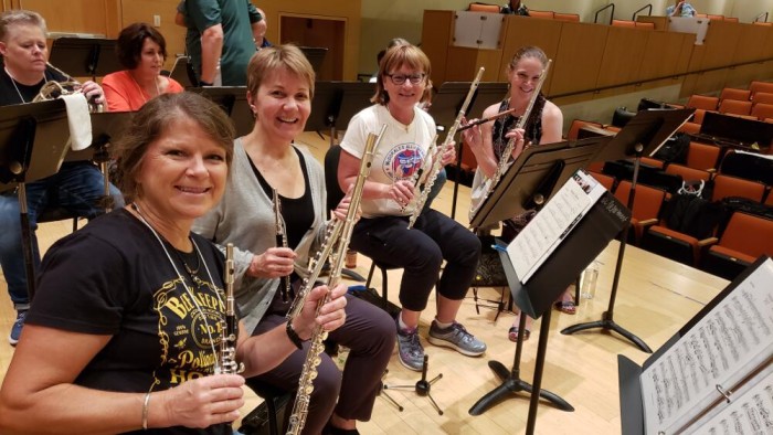 Kim Townsend, Mary Haller, Beth Cullen Johnson, Deborah Yates Kim Townsend, Mary Haller, Beth Cullen Johnson, Deborah Yates