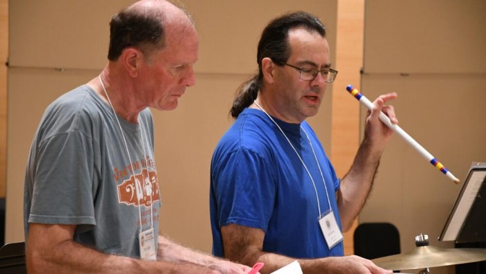 Mike August, Keith Marks Mike August, Keith Marks