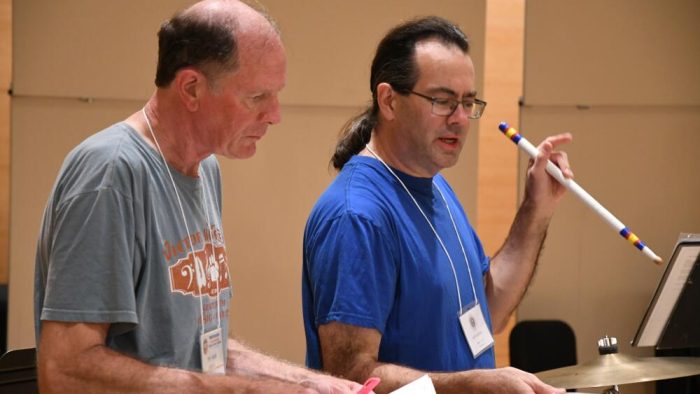 Mike August, Keith Marks Mike August, Keith Marks