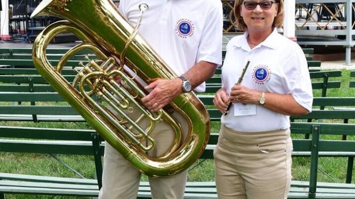 Jeff Sowden, Beth Cullen Jeff Sowden, Beth Cullen