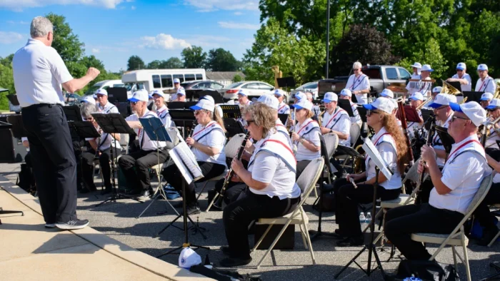 Delaware Summit Assisted Living Concert 2024