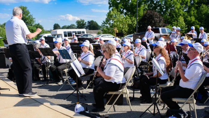 Delaware Summit Assisted Living Concert 2024