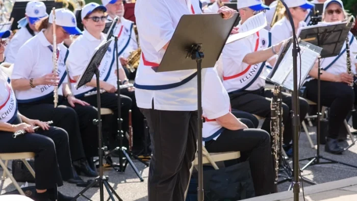 Delaware Summit Assisted Living Concert 2024