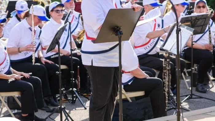 Delaware Summit Assisted Living Concert 2024