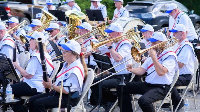 Delaware Summit Assisted Living Concert 2024