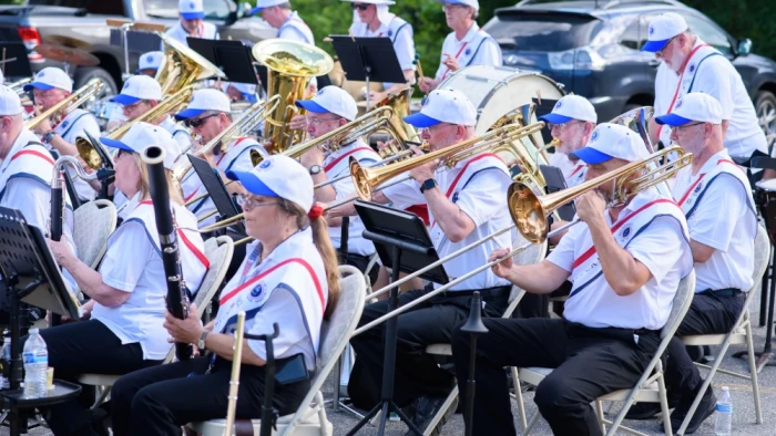 Delaware Summit Assisted Living Concert 2024