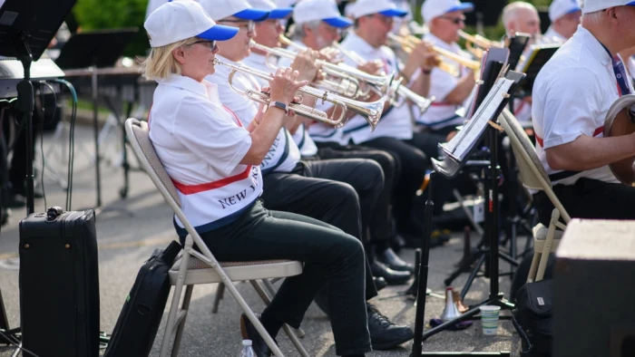 Delaware Summit Assisted Living Concert 2024