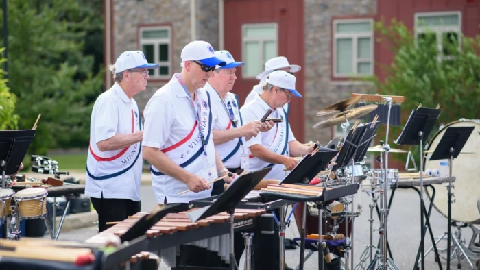 Delaware Summit Assisted Living Concert 2024