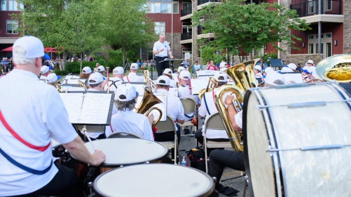 Delaware Summit Assisted Living Concert 2024