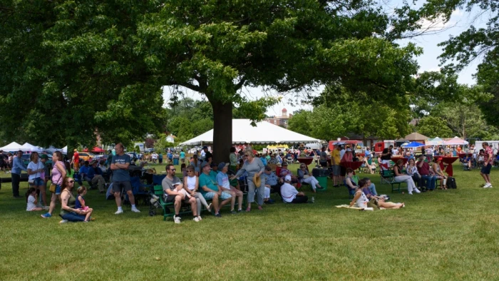 Delaware Separation Day Concert 2024