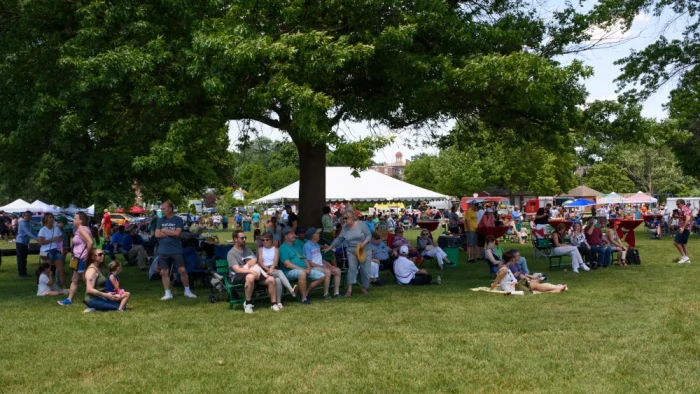 Delaware Separation Day Concert 2024