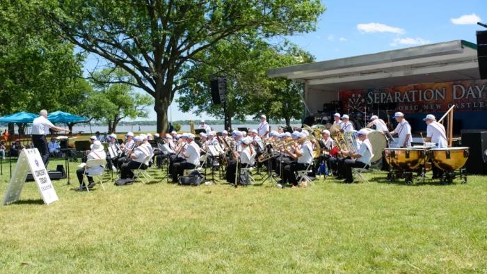 Delaware Separation Day Concert 2024