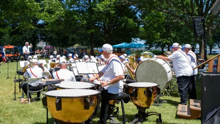 Delaware Separation Day Concert 2024