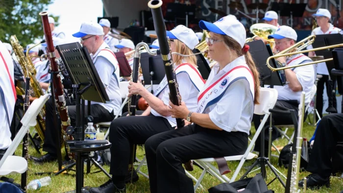 Delaware Separation Day Concert 2024