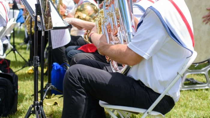 Delaware Separation Day Concert 2024