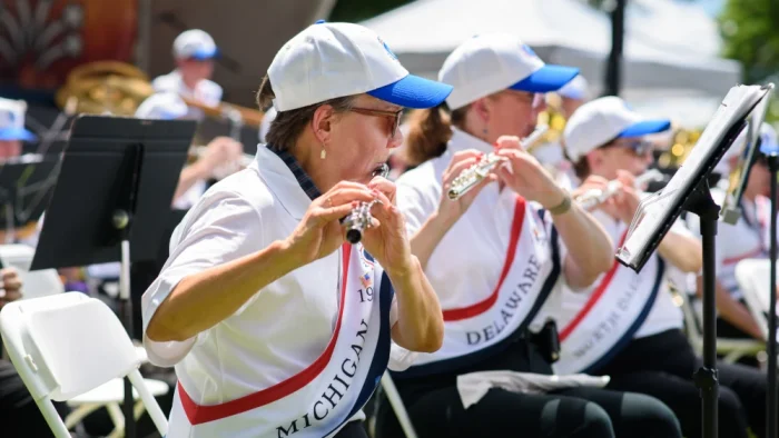 Delaware Separation Day Concert 2024