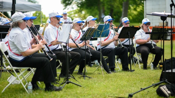 Delaware Separation Day Concert 2024