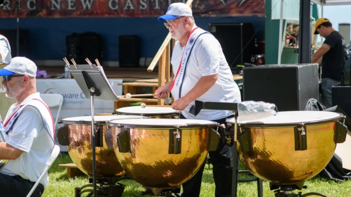 Delaware Separation Day Concert 2024