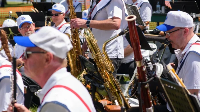 Delaware Separation Day Concert 2024