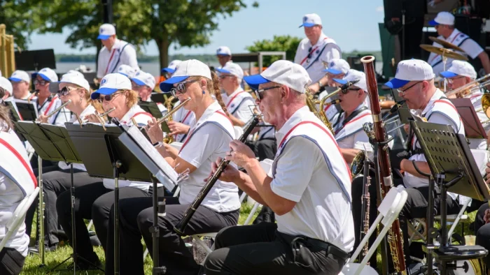 Delaware Separation Day Concert 2024