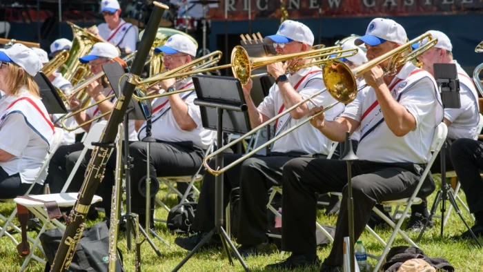 Delaware Separation Day Concert 2024