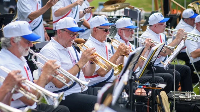 Delaware Separation Day Concert 2024