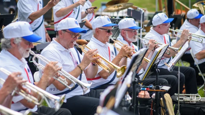 Delaware Separation Day Concert 2024