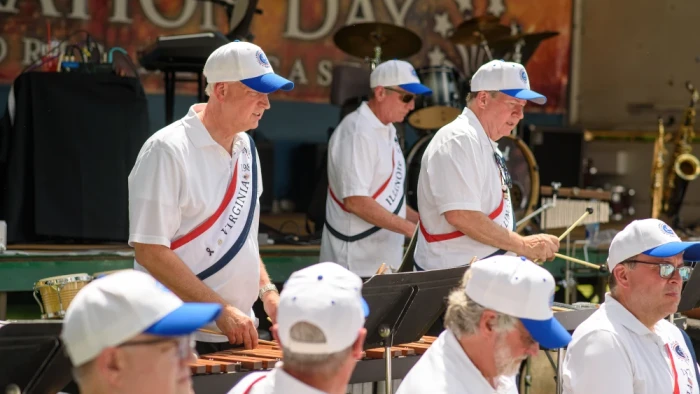 Delaware Separation Day Concert 2024