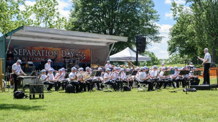 Delaware Separation Day Concert 2024