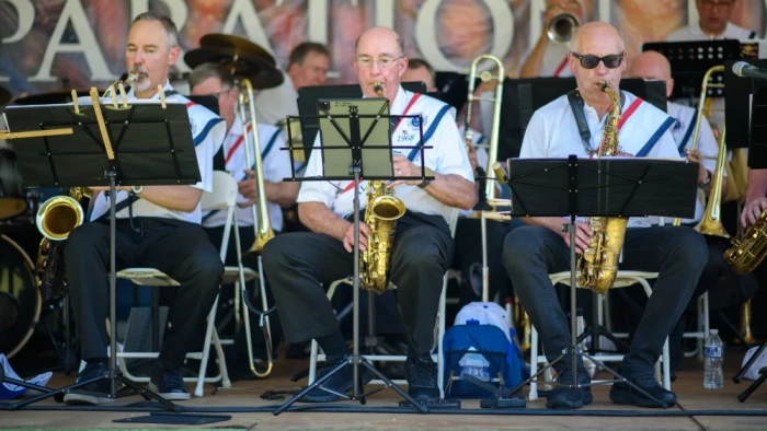 Delaware Separation Day Jazz Concert 2024