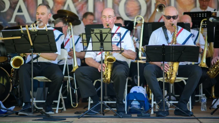 Delaware Separation Day Jazz Concert 2024