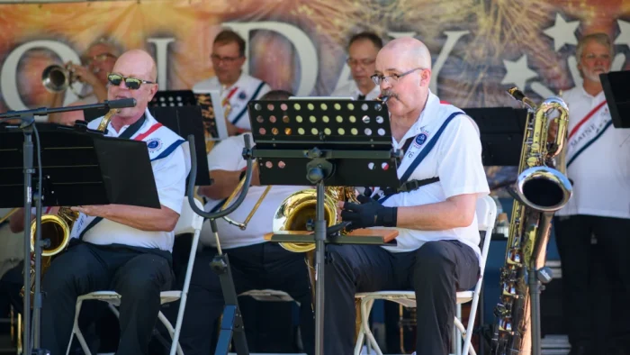 Delaware Separation Day Jazz Concert 2024