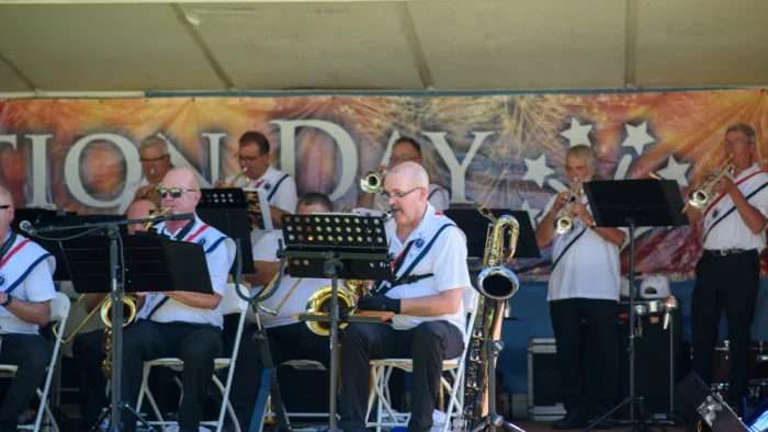 Delaware Separation Day Jazz Concert 2024