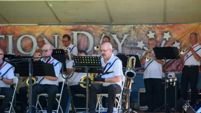 Delaware Separation Day Jazz Concert 2024