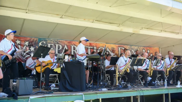 Delaware Separation Day Jazz Concert 2024