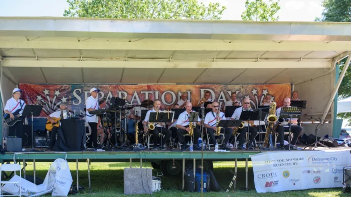 Delaware Separation Day Jazz Concert 2024