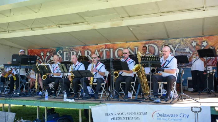 Delaware Separation Day Jazz Concert 2024