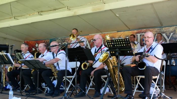 Delaware Separation Day Jazz Concert 2024