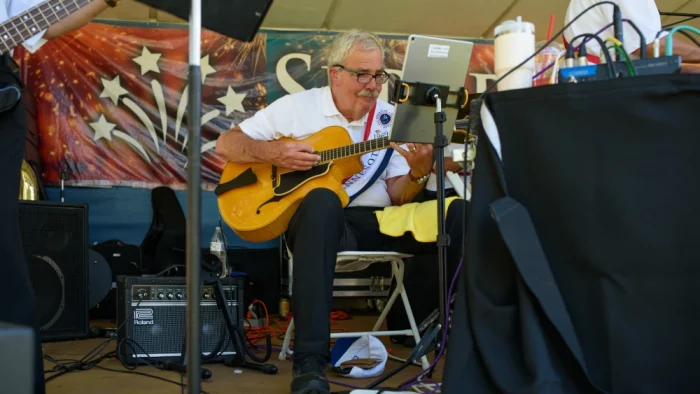 Delaware Separation Day Jazz Concert 2024