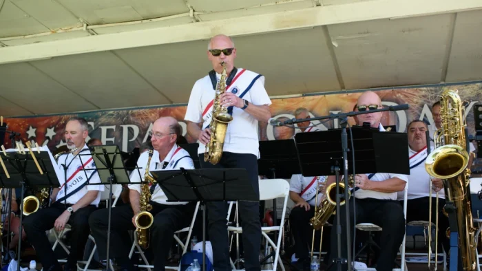 Delaware Separation Day Jazz Concert 2024