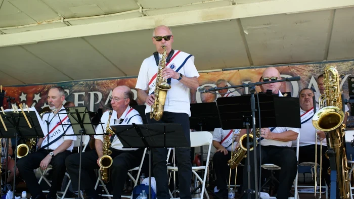 Delaware Separation Day Jazz Concert 2024