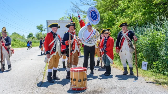 Delaware Separation Day Parade 2024