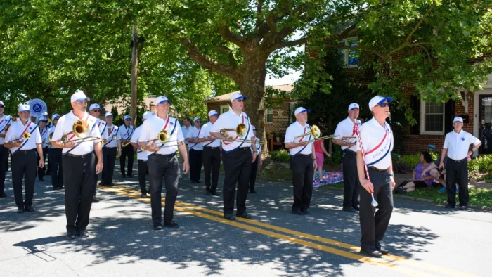 Delaware Separation Day Parade 2024