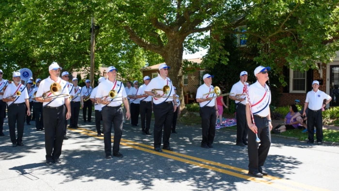 Delaware Separation Day Parade 2024