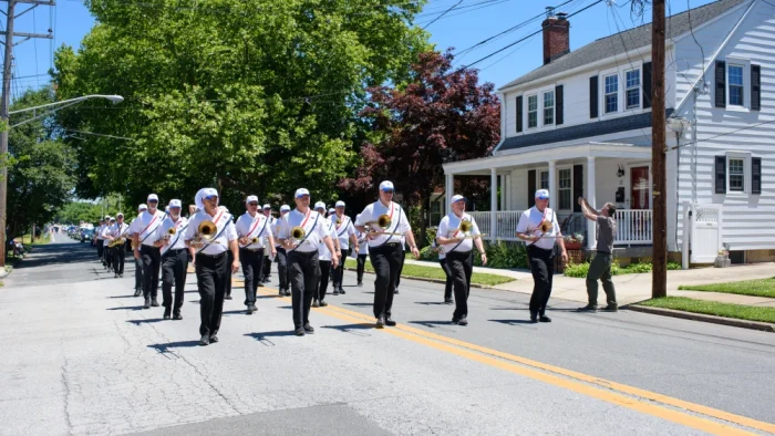 Delaware Separation Day Parade 2024