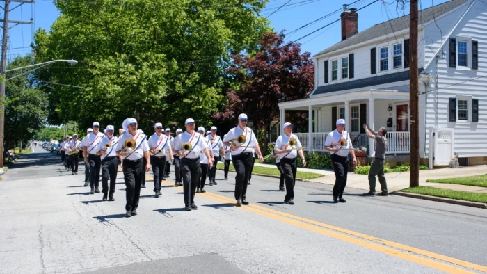Delaware Separation Day Parade 2024