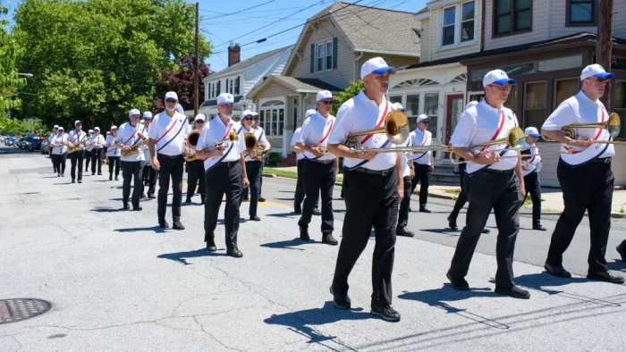 Delaware Separation Day Parade 2024