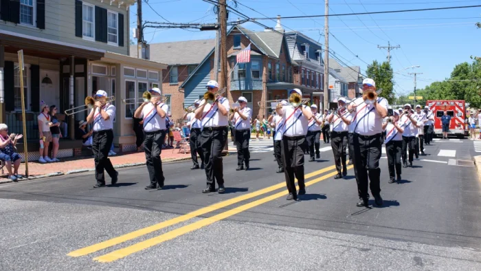 Delaware Separation Day Parade 2024